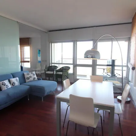 Spacious With Sea View * Lignano Sabbiadoro